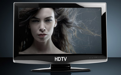 HDTV - Fernsehen in HD / High Definition