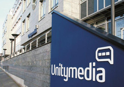 Kabelanbieter Unitymedia - Zentrale