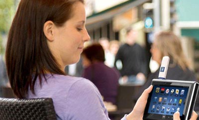 Mobiles Internet per 1&1 - per Smartpad, Tablet PC, Notebook, Laptop oder Netbook