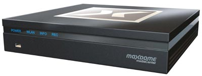 Online-Videothek maxdome mit Videos / Filmen auf Abruf per maxdome Box