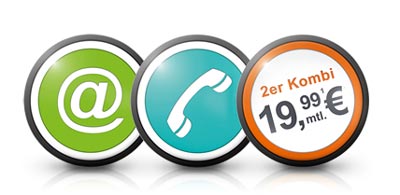 Telecolumbus Angebote für 2er Kombi und 3er Kombi Tarife Telecolumbus Angebote für 2er Kombi und 3er Kombi Tarife