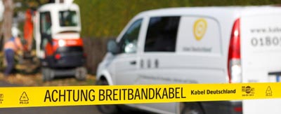Kabel Deutschland: Investitionen Internetausbau für 1 Million Haushalte Kabel Deutschland: Investitionen Internetausbau für 1 Million Haushalte