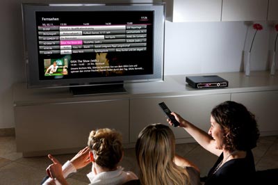 Ideal für Senioren: Telekom Entertain Pur (Telefonanschluss + TV)