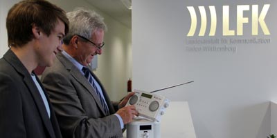 Bundesweiter Start von Digitalradio (DAB+) am 01. August 2011