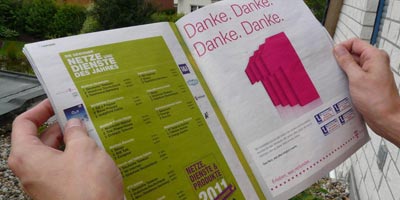 connect Leserwahl bester IPTV Anbieter: Telekom, Vodafone, Alice connect Leserwahl bester IPTV Anbieter: Telekom, Vodafone, Alice