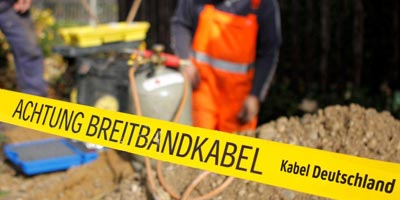 Kabel Deutschland Ausbau Neumünster, Nortorf, Padenstedt, Wasbek Kabel Deutschland Ausbau Neumünster, Nortorf, Padenstedt, Wasbek