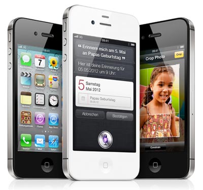 Apple iPhone 4S vorgestellt (kein iPhone 5) sowie Apple iOS 5 Apple iPhone 4S vorgestellt (kein iPhone 5) sowie Apple iOS 5