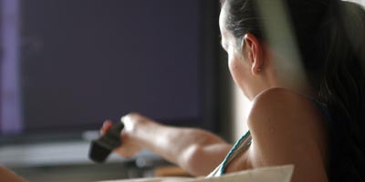 50 Prozent der Deutschen nutzen Internet und Fernsehen / TV parallel 50 Prozent der Deutschen nutzen Internet und Fernsehen / TV parallel