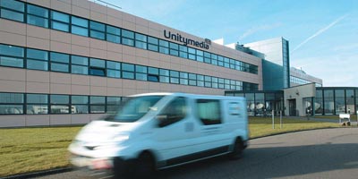 Weiter Wachstum bei Unitymedia (Liberty Global) im 3. Quartal 2011 Weiter Wachstum bei Unitymedia (Liberty Global) im 3. Quartal 2011