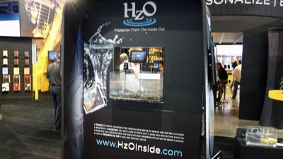 HzO Inside macht ebenfalls Handys und Smartphones wasserdicht