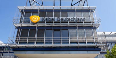 Kabel Deutschland wächst weiter: 1,563 Mio. Internet + Telefon Kunden