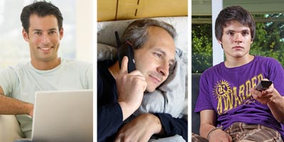 Unitymedia 3Play – Internet, Telefon und TV aus einer Hand