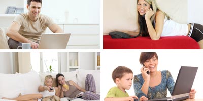 Unitymedia Tarife / Unity Media Angebote - 3Play mit Telefon, Internet & TV